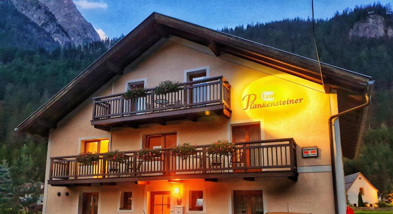 Haus Plankensteiner Hotel Kaunertal Exterior foto
