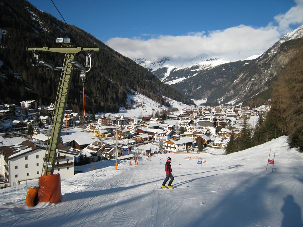 Haus Plankensteiner Hotel Kaunertal Exterior foto