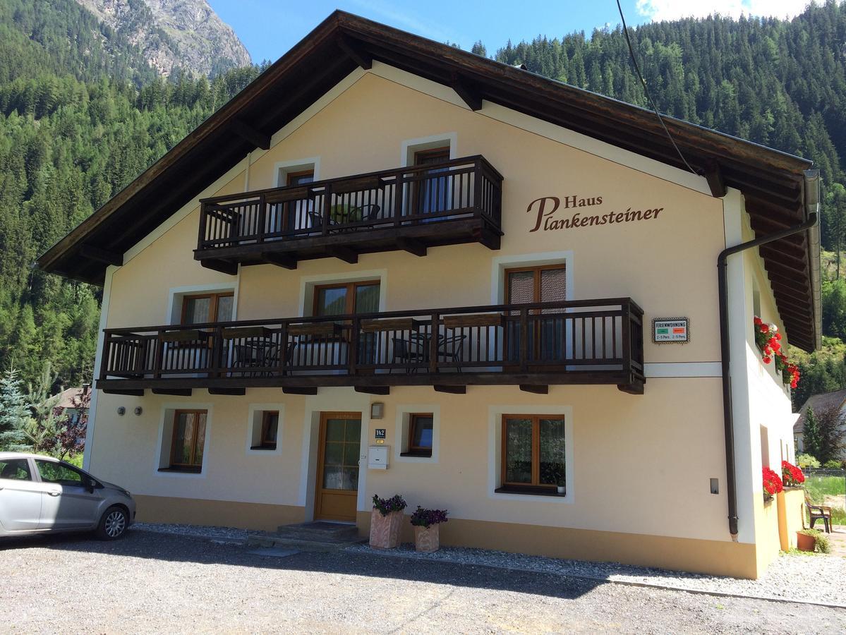 Haus Plankensteiner Hotel Kaunertal Exterior foto